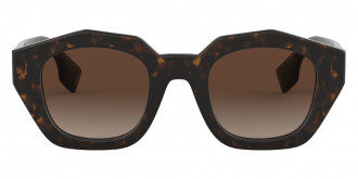 Color: Dark Havana (300213) - Burberry BE428830021346