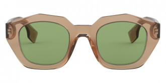 Color: Transparent Brown (3504/2) - Burberry BE42883504/246
