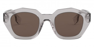 Color: Transparent Gray (378873) - Burberry BE428837887346
