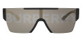 Black / Gray Tampo Burberry Silver / Gold