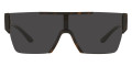 Dark Havana / Dark Gray
