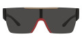 Black / Dark Gray