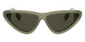 Opaline Green / Dark Green