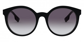 Color: Black (30018G) - Burberry BE4296F30018G53