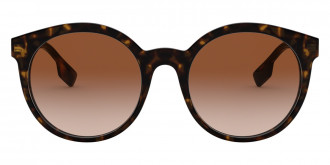 Color: Dark Havana (300213) - Burberry BE4296F30021353