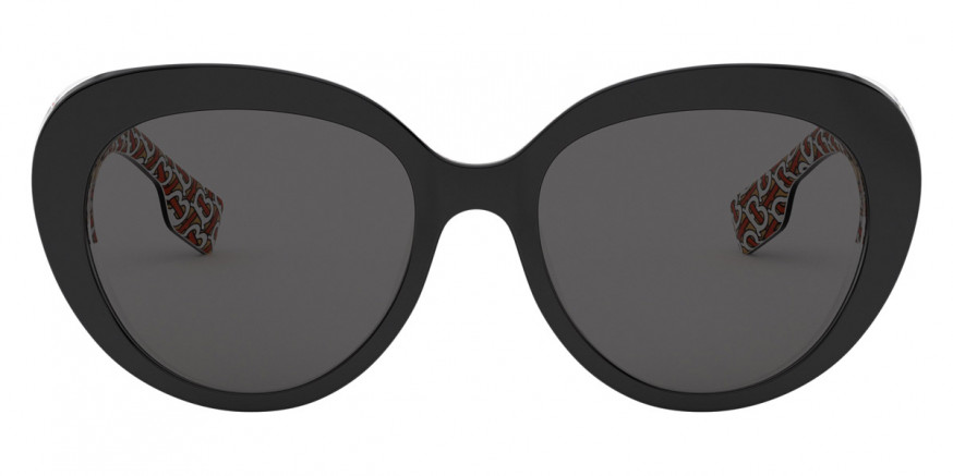 Burberry on sale leopard sunglasses