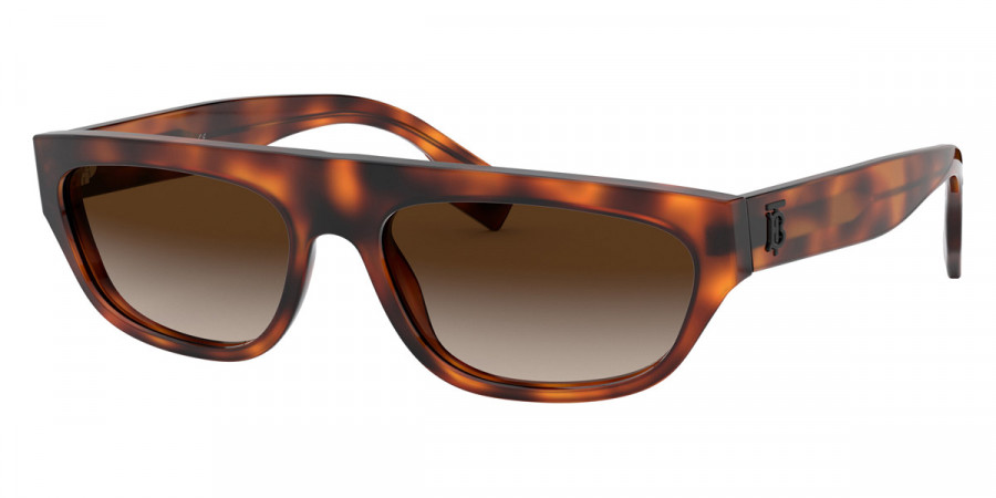 Color: Light Havana (331613) - Burberry BE430133161357