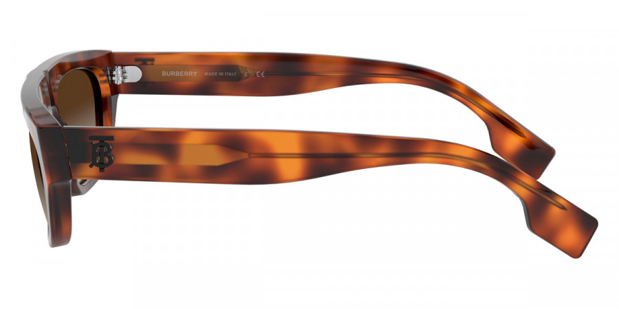 Color: Light Havana (331613) - Burberry BE430133161357