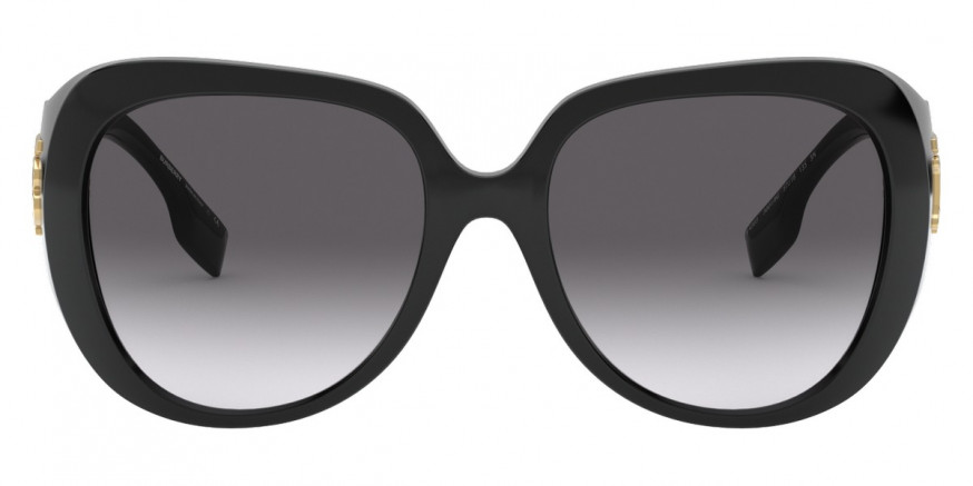 Color: Black (30018G) - Burberry BE430330018G57