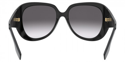 Color: Black (30018G) - Burberry BE430330018G57