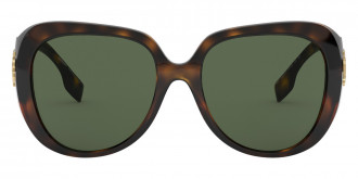 Color: Dark Havana (300271) - Burberry BE430330027157