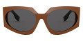 Brown / Gray