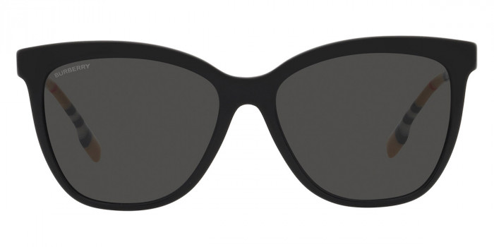 BURBERRY™ Clare BE4308 385387 56 - Black/Vintage Check