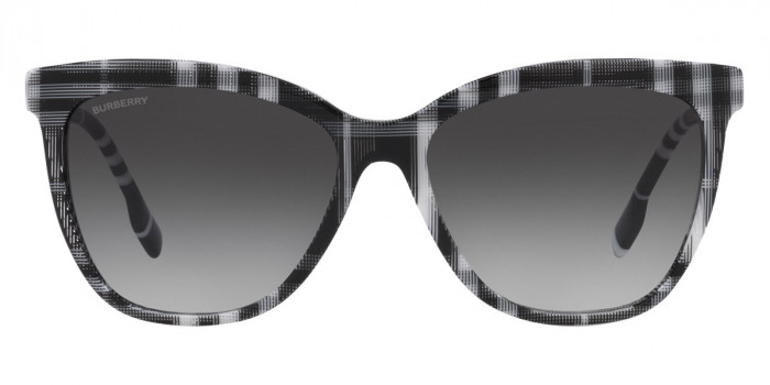 BURBERRY™ Clare BE4308 40048G 56 - Check White/Black