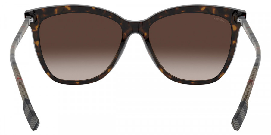 Color: Dark Havana (385413) - Burberry BE4308F38541356