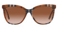 Check Brown / Gradient Brown