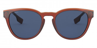 Color: Transparent Brown (384680) - Burberry BE431038468054