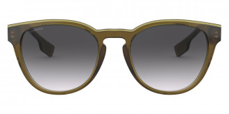 Color: Olive Green (33568G) - Burberry BE4310F33568G54