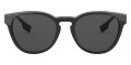 Top Opaline Gray on Black / Gray