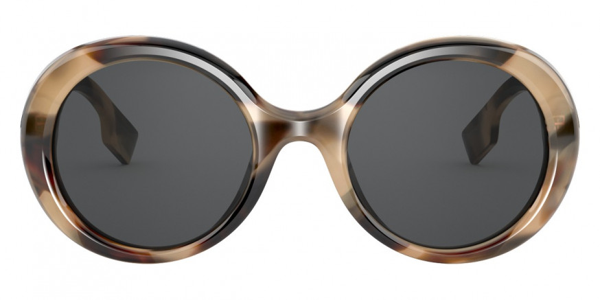 Burberry™ Ella BE4314 350187 52 - Spotted Horn