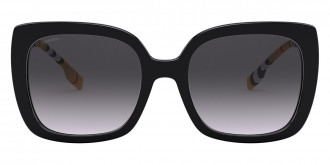 Color: Black (38538G) - Burberry BE432338538G54