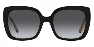 Color: Black (3853T3) - Burberry BE43233853T354