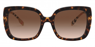 Color: Dark Havana (385413) - Burberry BE432338541354
