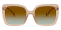 Brown / Azure Gradient Brown