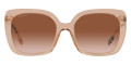 Peach / Gradient Brown