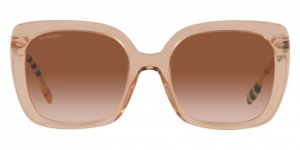 Color: Peach (400613) - Burberry BE432340061354
