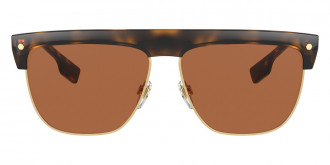 Color: Dark Havana (300273) - Burberry BE432530027359