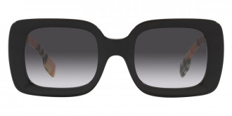 Color: Black (37578G) - Burberry BE432737578G51