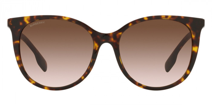 BURBERRY™ Alice BE4333F 300213 55 - Dark Havana