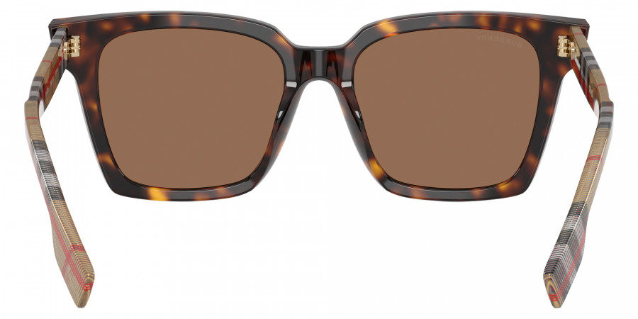Color: Dark Havana (390373) - BURBERRY BE433539037353