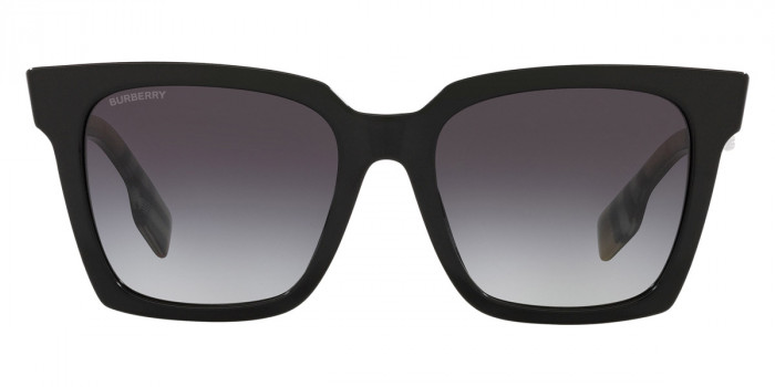 BURBERRY™ Maple BE4335 39298G 53 - Black