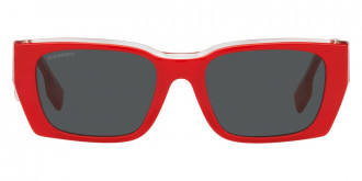 Color: Top Red On Transparent (392287) - Burberry BE433639228753