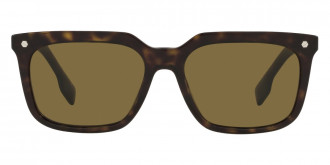Color: Dark Havana (300273) - Burberry BE4337F30027356