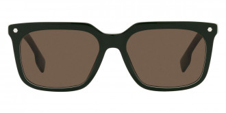 Color: Green (392773) - Burberry BE4337F39277356
