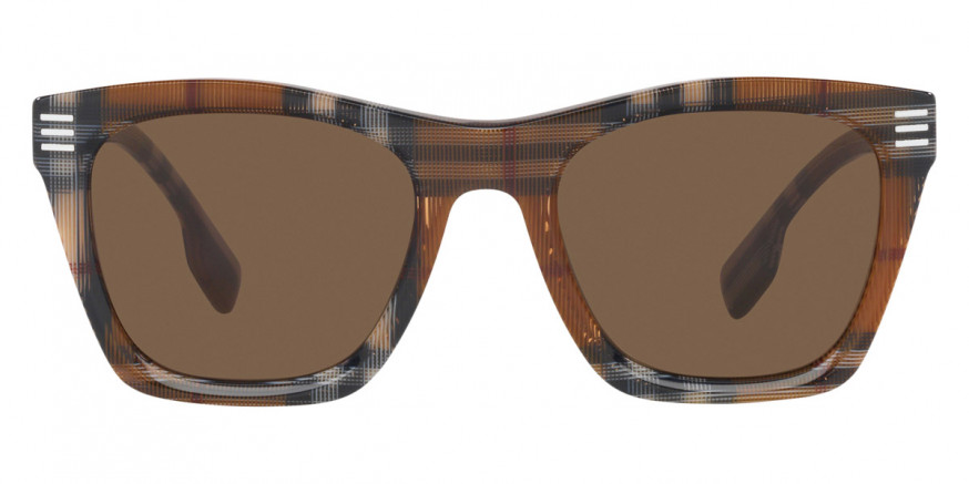 Burberry™ Cooper BE4348 396673 52 - Brown Check