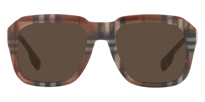 Burberry™ Astley BE4350 396773 55 - Brown Check