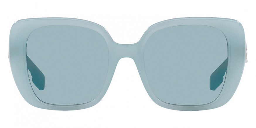Burberry BE4371 Helena 52 Blue & Azure Sunglasses