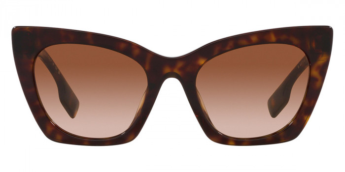 BURBERRY™ Marianne BE4372U 300213 52 - Dark Havana