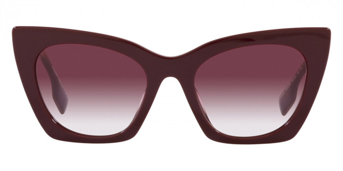 BURBERRY™ Marianne BE4372U 39798H 52 - Bordeaux