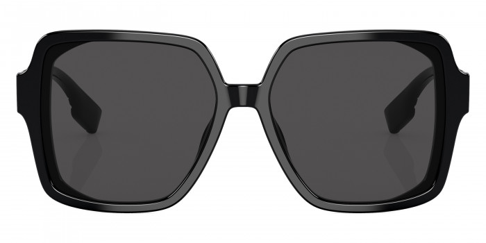 BURBERRY™ BE4379D 300187 58 - Black