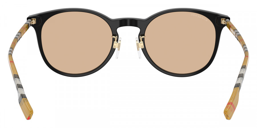 Color: Black/Vintage Check (385373) - Burberry BE4380D38537351