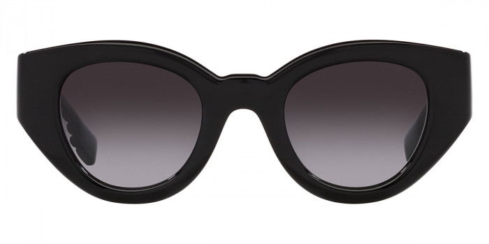 Burberry™ Meadow BE4390 408680 47 Azure Sunglasses
