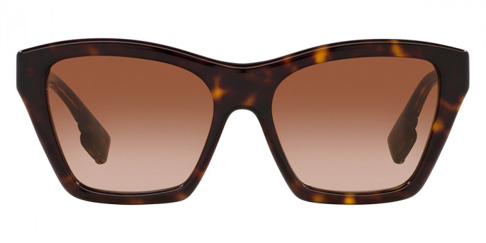 BURBERRY™ Arden BE4391 300213 54 - Dark Havana