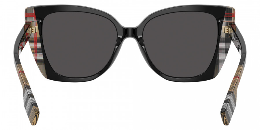 Color: Black/Vintage Check (405587) - BURBERRY BE439340558754