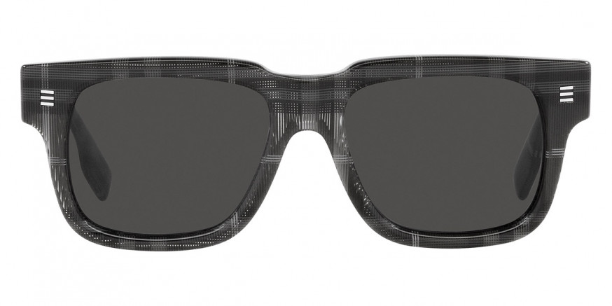 Burberry™ Hayden BE4394 380487 54 - Charcoal Check