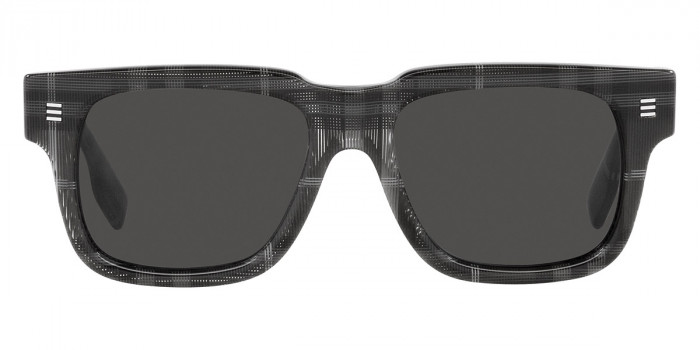 BURBERRY™ Hayden BE4394F 380487 54 - Charcoal Check